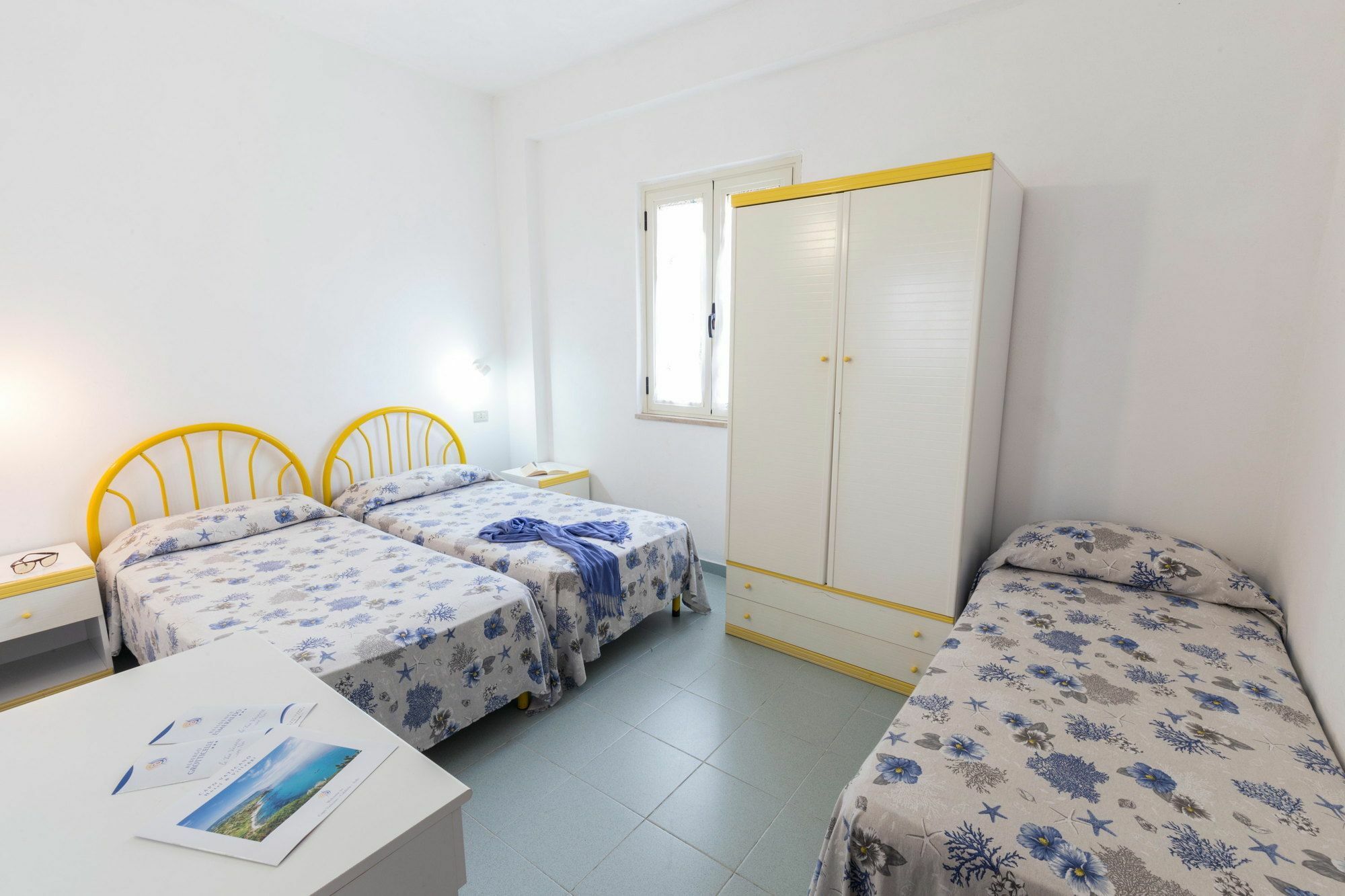 Residence Esmeraldo Capo Vaticano Exterior foto